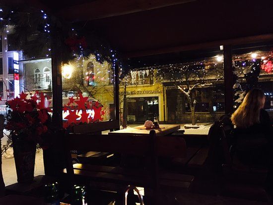 Kolorowa Restauracja